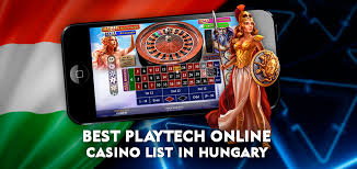 Discover the Best Gaming Experience at the Top Online Casinos Hungary