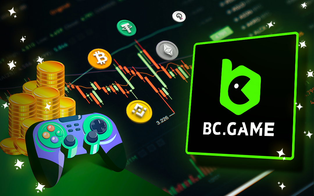 Discover the Thrill of Gaming with BCGame