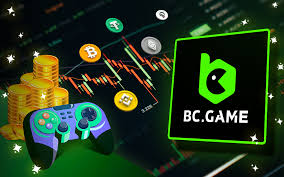 Как войти в мир развлечений BC game casino войти