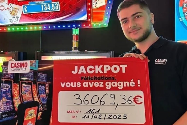 Découvrez la Joie de Gagner avec Jackpot Bob Casino en France Découvrez la Joie de Gagner avec Jackpot Bob Casino en France