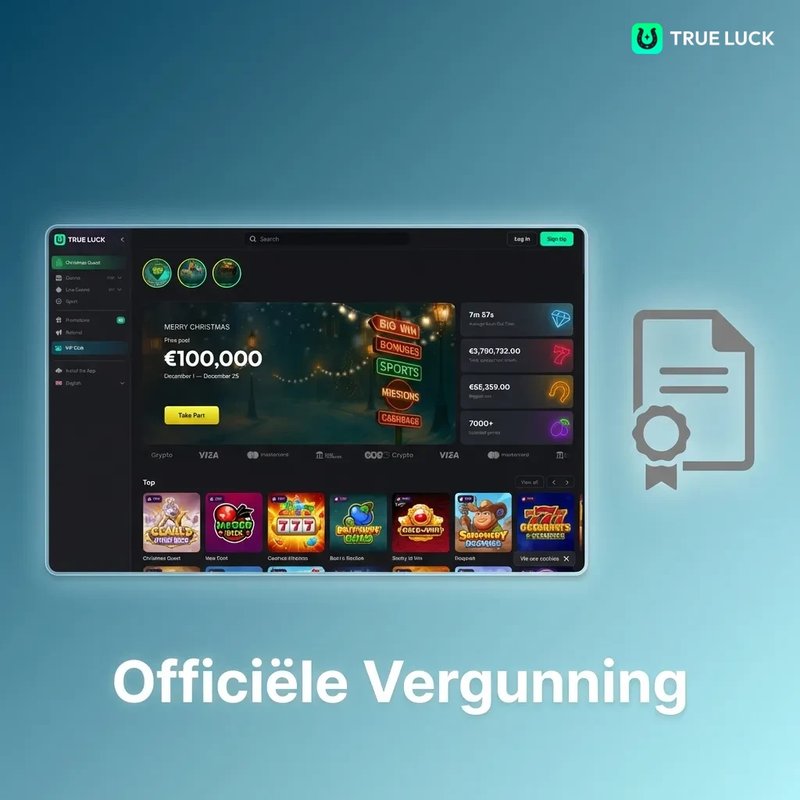 Trueluck Casino Nederland: De Beste Casino Promos en Uw Trueluck Login
