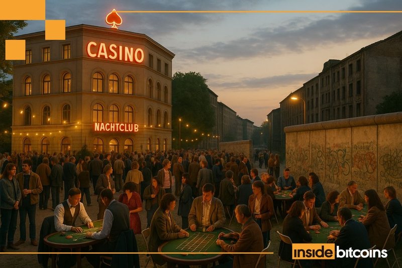Germany - nine casino bonus